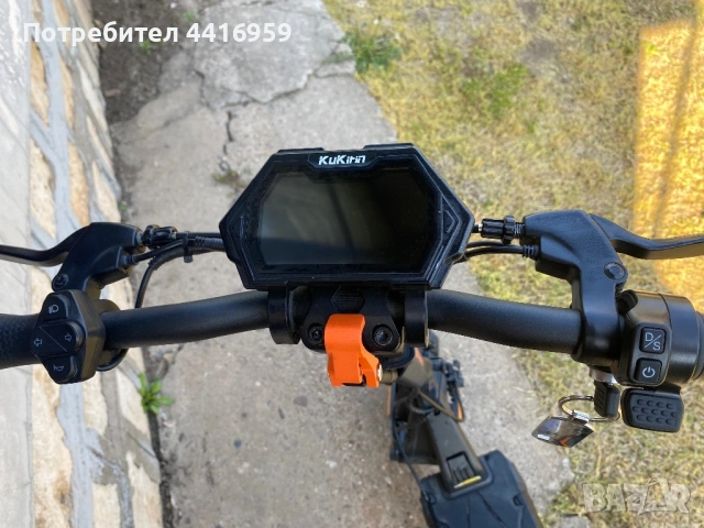 Kukirin G2 Master, снимка 2 - Друга електроника - 54231205