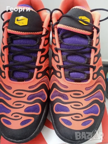 NIKE Air Max Plus TN Drift 43, снимка 7 - Маратонки - 50953458