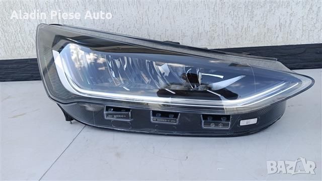 Десен фар Full Led Ford Focus 4 Facelift година 2023 2024 2025 код NX7B-13E014-CD , снимка 8 - Аксесоари и консумативи - 46808339