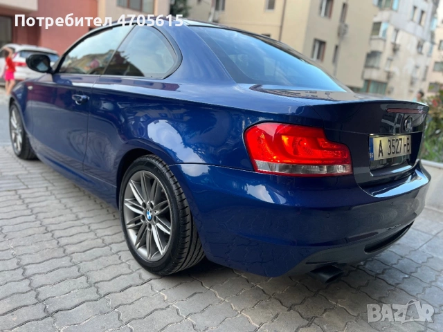 Продава BMW 118d, M пакет,167 000 км, снимка 2 - Автомобили и джипове - 53517553