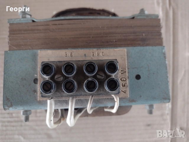 Трансформатори, снимка 10 - Други машини и части - 54160733