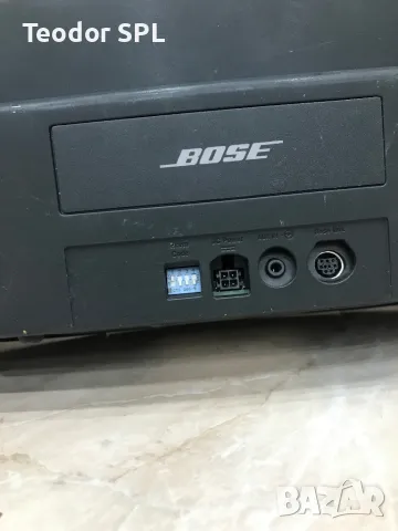 Bose компоненти , снимка 8 - Аудиосистеми - 48157466