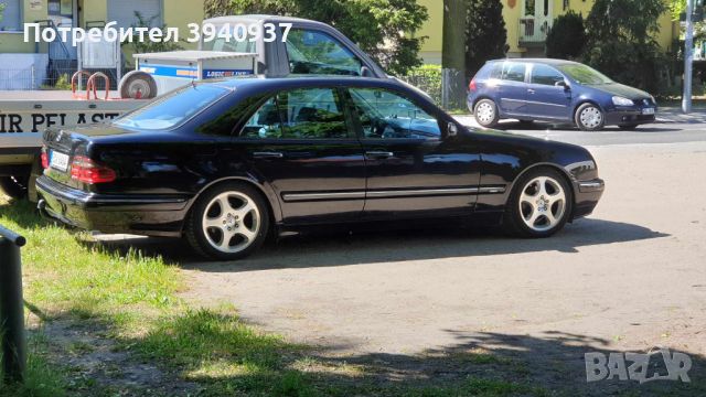 Продавам Mercedes Benz w210 e240