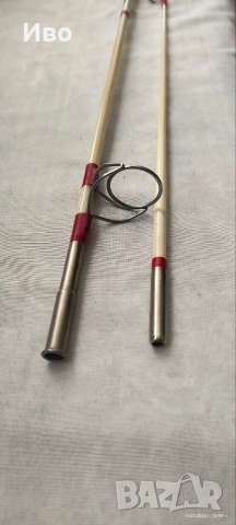 Чисто нова колекционерска пръчка Fiwa OHIO 165 см., снимка 11 - Въдици - 53861872
