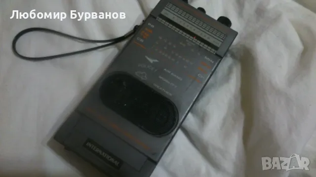 радио скенер ресивер укв FM, снимка 5 - Радиокасетофони, транзистори - 47133460