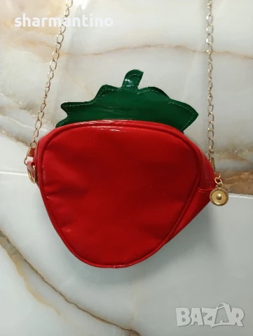 Малка чанта Ягода - 18 лв, снимка 5 - Чанти - 51421580