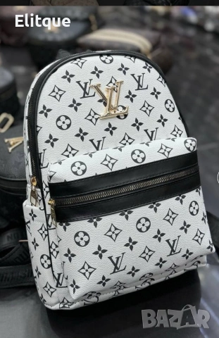 раници louis vuitton , снимка 7 - Раници - 53156317