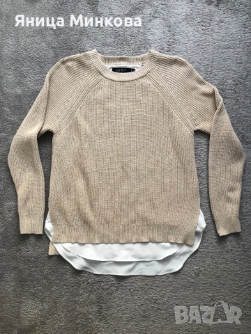 Дамски пуловер Ralph Lauren, снимка 3 - Блузи с дълъг ръкав и пуловери - 53666735
