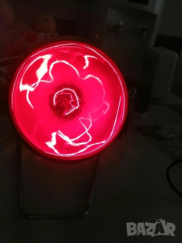 Немска, Инфрачервена лампа за нагревки , снимка 6 - Соларни лампи - 54012982