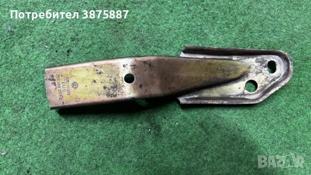 Лапа мотор vw audi skoda 191199359g