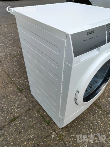 Сушилня с термопомпа АEG, снимка 4 - Сушилни - 53738433