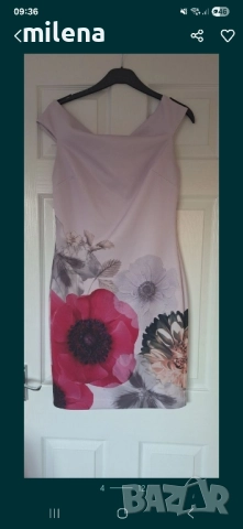 Ted Baker оригинални рокли размер 2/С-М, снимка 9 - Рокли - 51489196