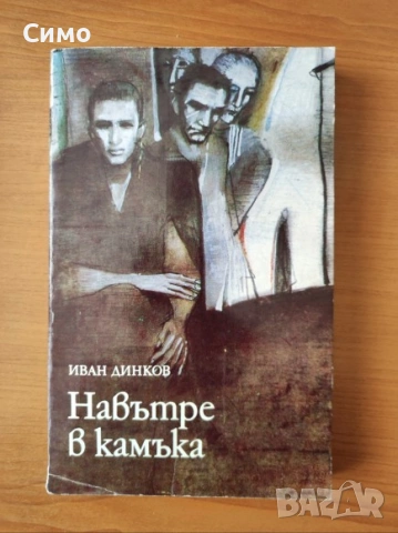 Навътре в камъка - Иван Динков