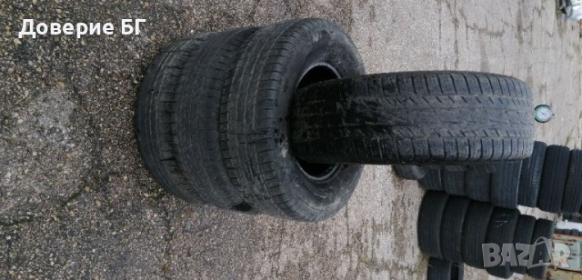 Гуми 245 70 16 Барум Barum 2 броя. Нов внос. Не са нови!