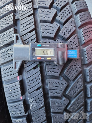 4бр. 225/65 R17 зимни гуми MIRAGE 9mm 2025г,, снимка 9 - Гуми и джанти - 53532736