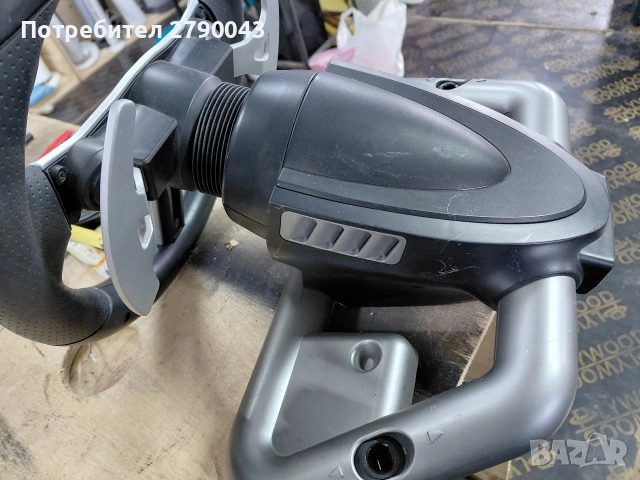 волан за X BOX, снимка 5 - Друга електроника - 54158475