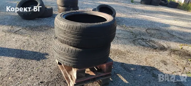 Гуми 215 50 17 Фалкен Falken 2 броя. Нов внос. Не са нови!, снимка 11 - Гуми и джанти - 50248887