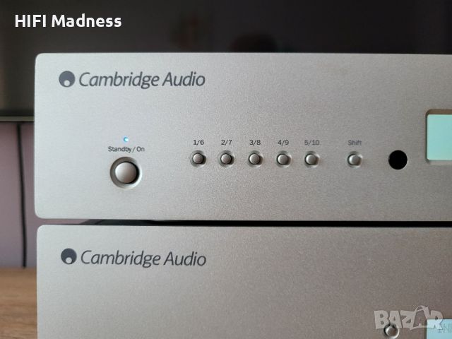 Cambridge Audio Azur 340T RDS FM Tuner, снимка 4 - Ресийвъри, усилватели, смесителни пултове - 46137271