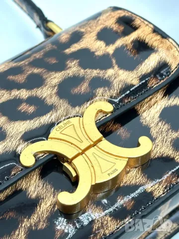 чанти celine 19х14см, снимка 8 - Чанти - 50407009