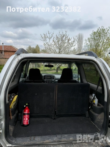 Suzuki Vitara 2.0 HDI, снимка 4 - Автомобили и джипове - 54192728