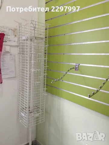 Оборудване  за магазин, снимка 13 - Оборудване за магазин - 50217689