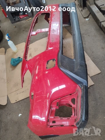 броня предна оригинална 57704fl010 Subaru xv 18-23 , снимка 5 - Части - 51201265