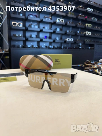 очила Burberry , снимка 2 - Слънчеви и диоптрични очила - 53925800