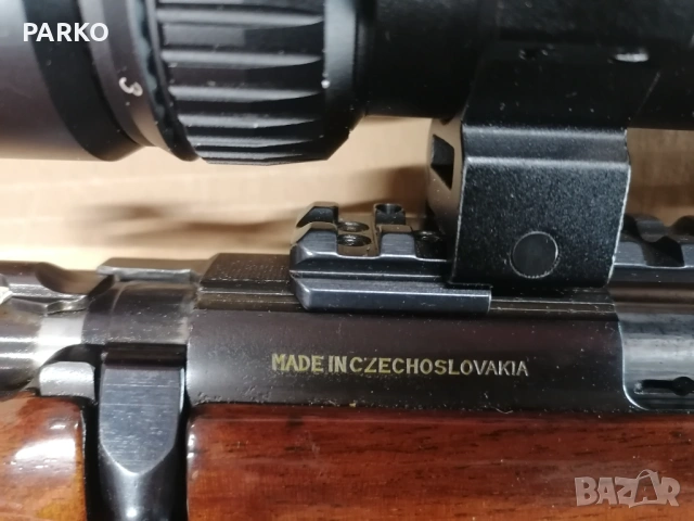 Бърно 1 + оптика , снимка 8 - Ловно оръжие - 54291414