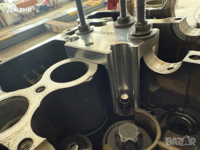 Инструмент за пружини на клапани на BMW M57 M47, снимка 6 - Други инструменти - 53504287