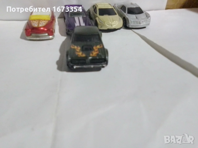 Колекционерски колички, снимка 5 - Колекции - 52674555