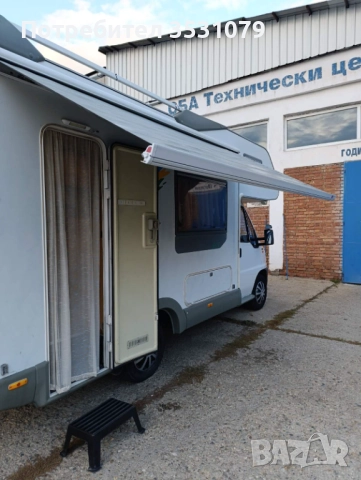 Продавам кемпер алковен, снимка 4 - Каравани и кемпери - 52108047