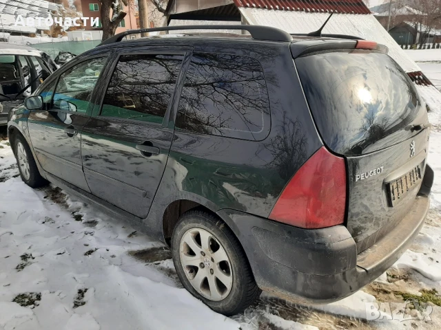 Пежо 307 1.6 109 на части бензин Peugeot 307 1.6 na chasti, снимка 2 - Части - 48539094