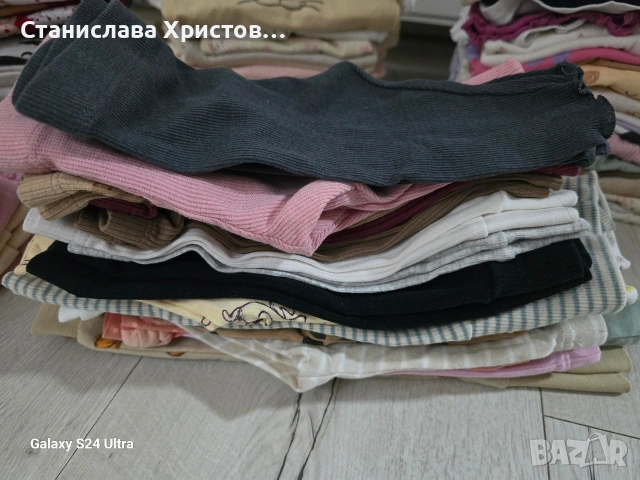 голям лот бебешки дрехи , снимка 5 - Комплекти за бебе - 53912474