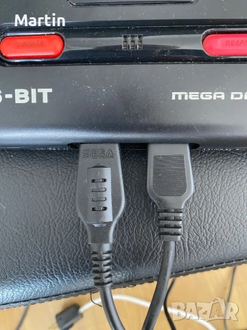 Sega Mega Drive 2 Original , снимка 7 - Други игри и конзоли - 54129133