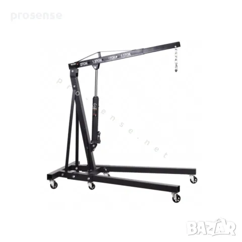 Кран за вадене на двигатели - Жираф - Rockforce, снимка 2 - Аксесоари и консумативи - 35549858