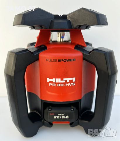 Hilti PR 30-HVS A12 - Ротационен лазер за употреба на открито, снимка 3 - Други инструменти - 45718862