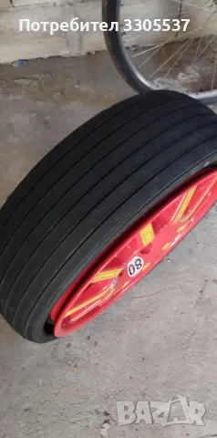 Оригинална патерица за Порше Кайен след 2014, снимка 3 - Гуми и джанти - 50084133