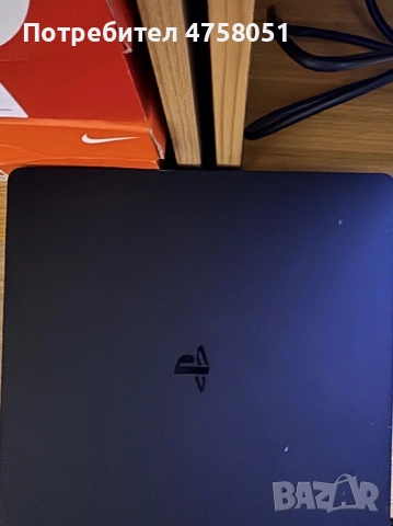 Ps4 slim 1tb , снимка 3 - PlayStation конзоли - 53747517