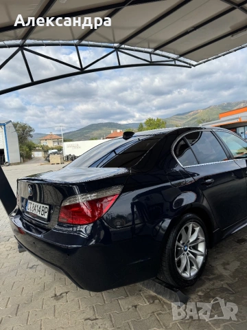 Продава се BMW E60 , снимка 5 - Автомобили и джипове - 53205617