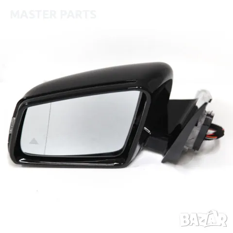  Чисто нови електрически огледала Mercedes W212/W207 Blind Spot и подгрев., снимка 2 - Части - 49499183