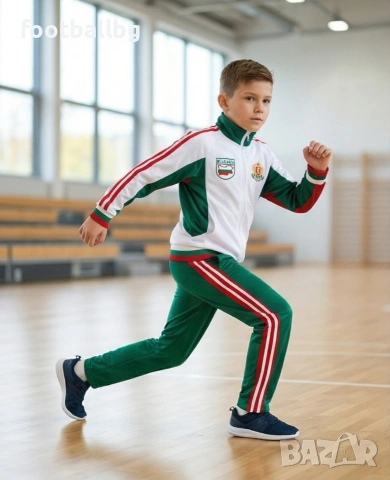 БЪЛГАРИЯ 🇧🇬🇧🇬 детско юношески екипи анцузи , снимка 4 - Футбол - 35289753