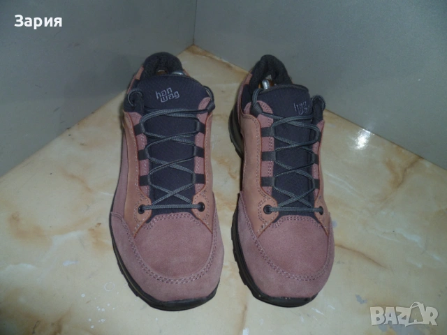 Hanwag туристически обувки №39, снимка 5 - Маратонки - 53898930