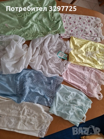 Нови комблизони💛💚💙🩵🩷, снимка 2 - Нощници - 54036594
