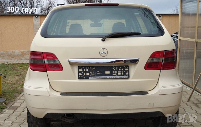 Mercedes b-class 2.0 бензин НА ЧАСТИ!!!, снимка 4 - Автомобили и джипове - 53433291