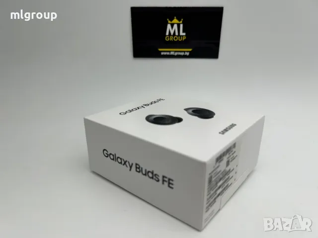 MLgroup предлагa:   #Безжични слушалки Samsung Galaxy Buds FE, Graphite, снимка 1 - Безжични слушалки - 47246180