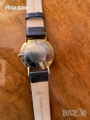 SEKONDA / Poljot de luxe, снимка 2 - Мъжки - 53752250