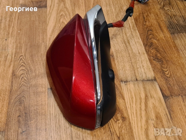 Ляво дясно огледало Lexus RX 4 камера мъртва точка затъмняване, снимка 4 - Части - 52928364