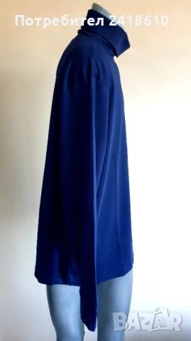 POLO Ralph Lauren Cotton Pima Soft Touch Turtleneck Mens Size  XL НОВО! ОРИГИНАЛ! Мъжко Памучно Поло, снимка 9 - Пуловери - 52225959