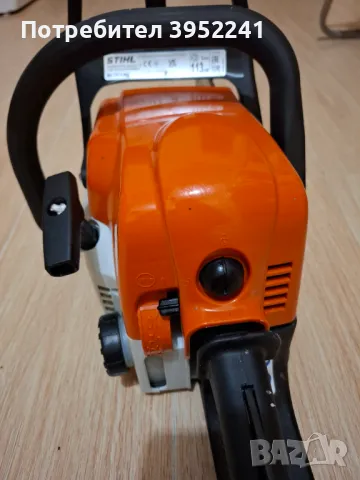 Stihl ms 170, снимка 1 - Други машини и части - 48315397