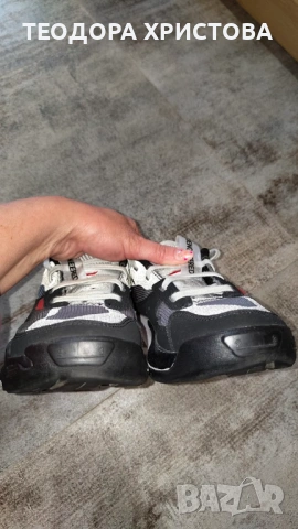 NIKE Jordan Air 200E, номер 37.5, стелка 23.5см, отлично състояние., снимка 7 - Маратонки - 53858373